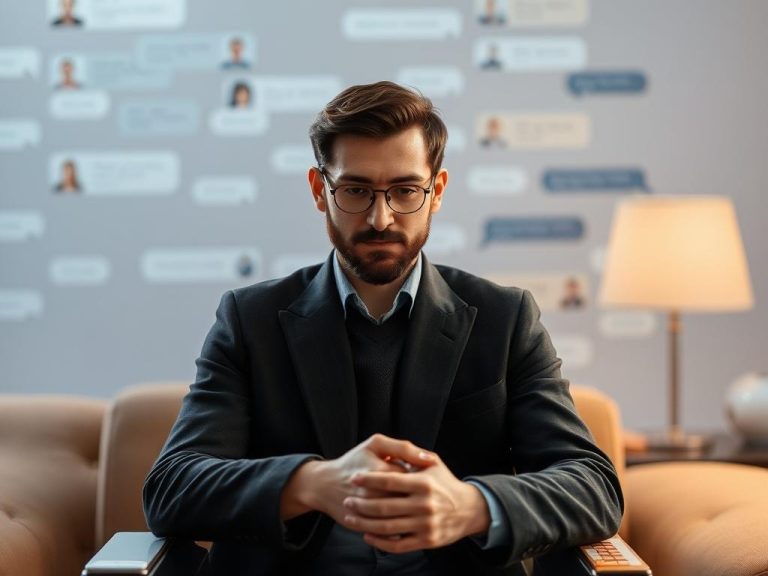 Sohbet sitelerinin insan ruhuna dokunuşu