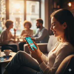 Mobil sohbet siteleri giriş paneli