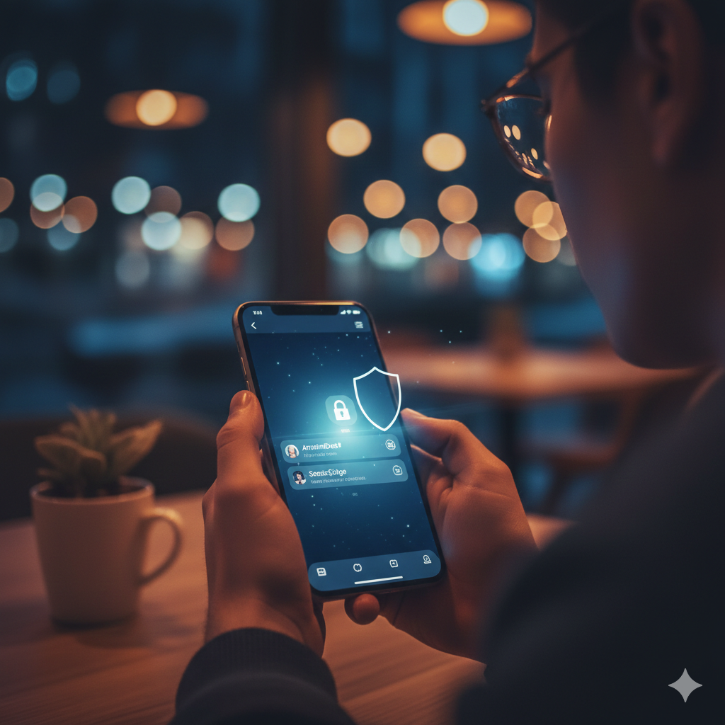 Sohbet Siteleri, Güvenli Chat, Anonim Sohbet, Sohbet Odaları