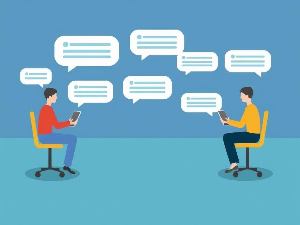 Sohbet Siteleri İnsan Psikolojisini Nasıl Etkiliyor?. Chat odalarından mobil sohbet döngüsüne Sohbet Siteleri İnsan Psikolojisini Nasıl Etkiliyor?. Chat odalarından mobil sohbet döngüsüne